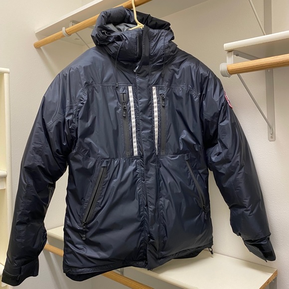 Canada Goose Skreslet Winter Jacket - Picture 2 of 4